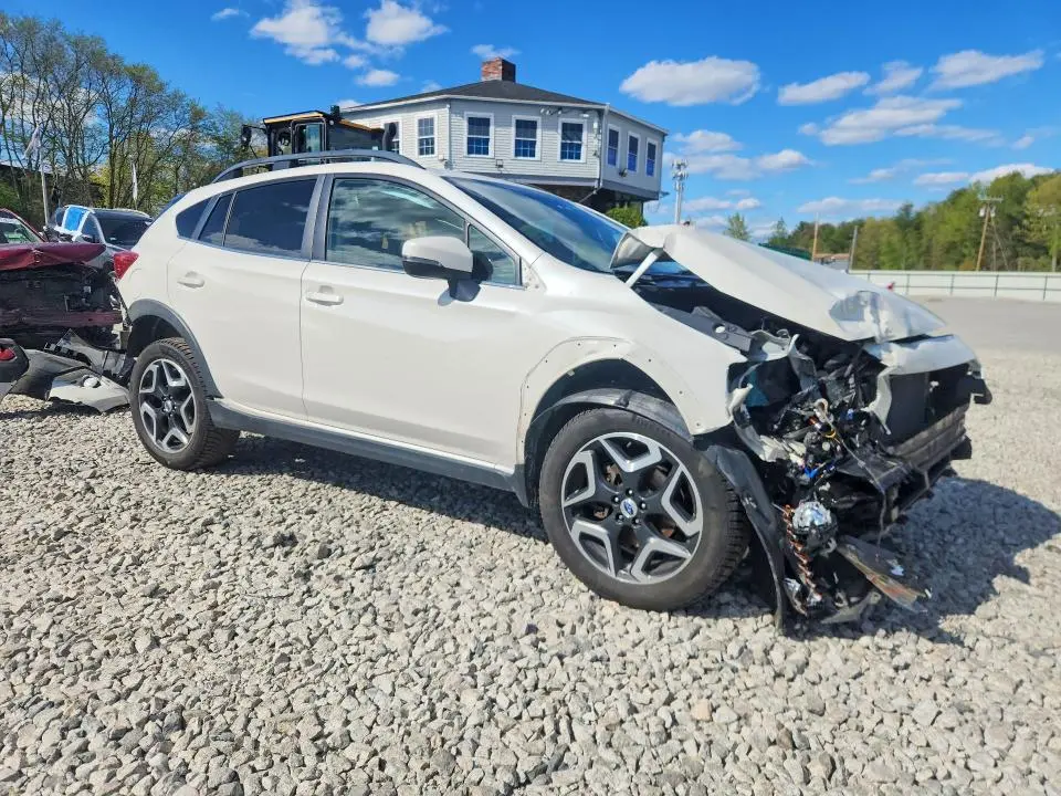 2018 SUBARU CROSSTREK LIMITED  