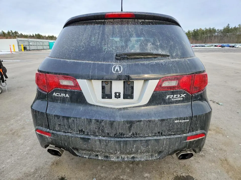 2011 ACURA RDX   