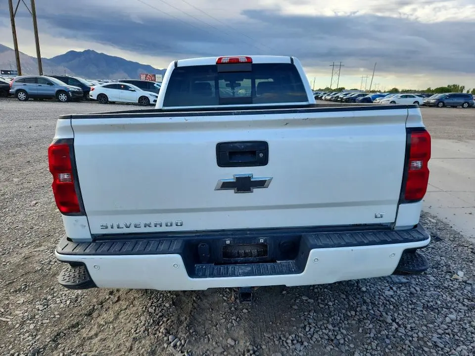 2016 CHEVROLET SILVERADO K1500 LT  