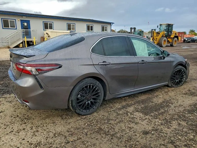 2024 TOYOTA CAMRY SE NIGHT SHADE  