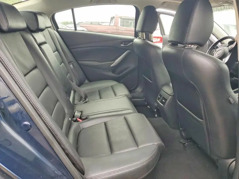 2016 MAZDA 6 TOURING  