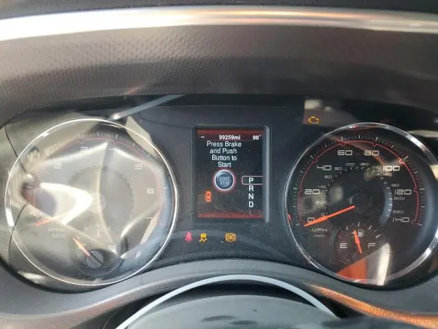 2013 DODGE CHARGER SXT