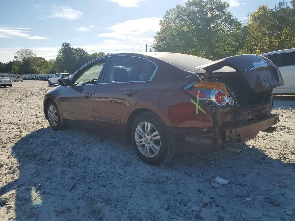 2011 NISSAN ALTIMA 2.5  