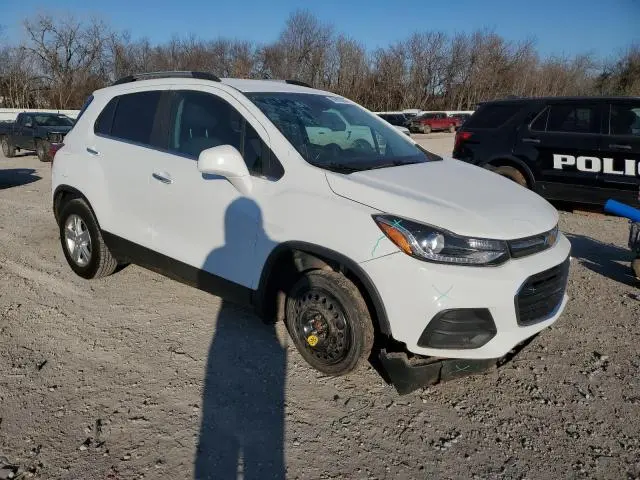 2020 CHEVROLET TRAX 1LT  