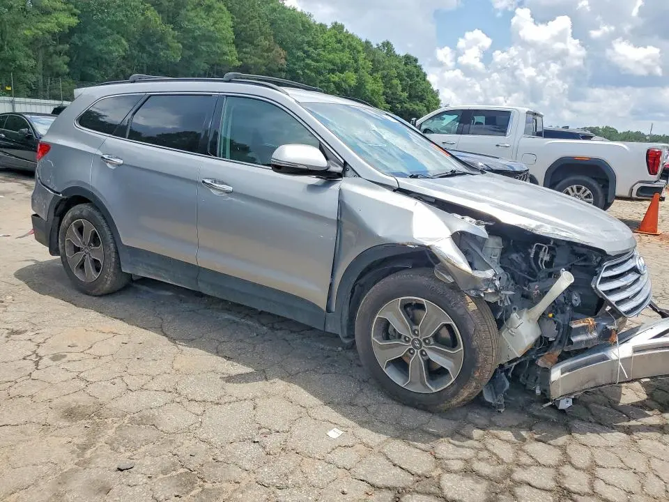 2014 HYUNDAI SANTA FE GLS  