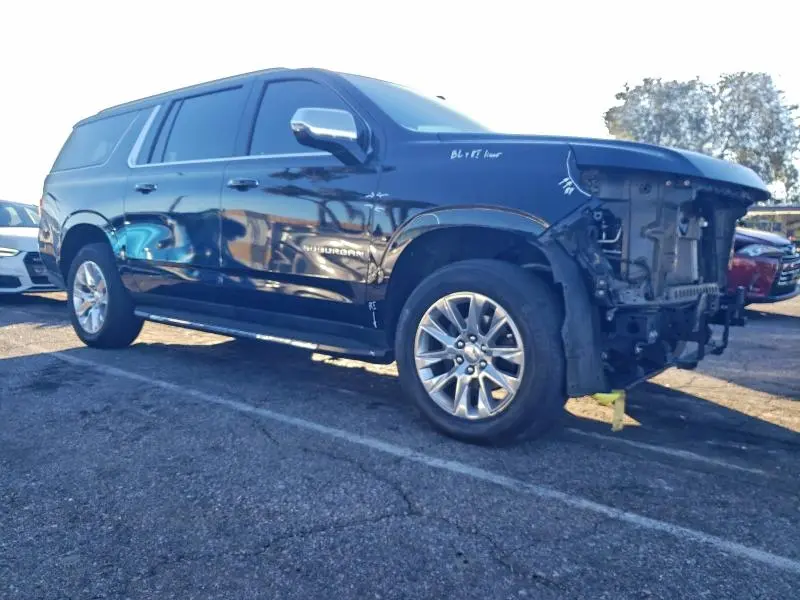 2023 CHEVROLET SUBURBAN K1500 PREMIER  