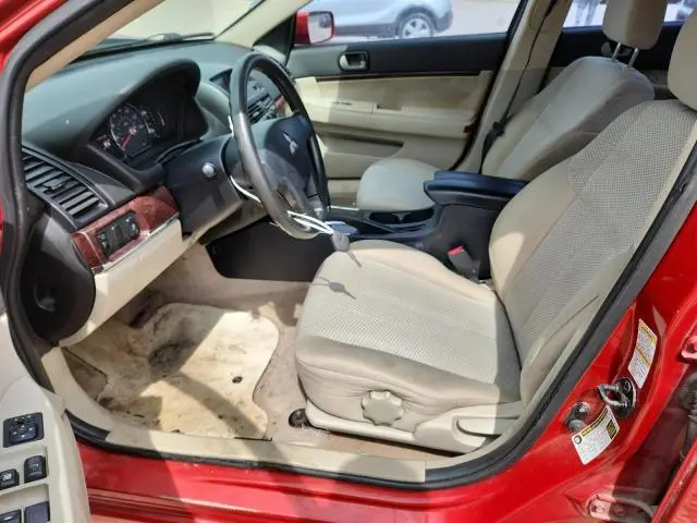 2012 MITSUBISHI GALANT ES  