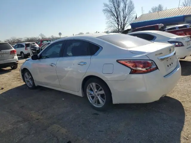 2015 NISSAN ALTIMA 2.5