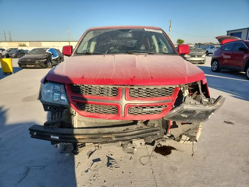 2016 DODGE JOURNEY R/T  