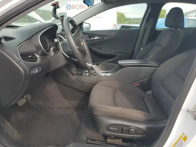 2022 CHEVROLET MALIBU LT