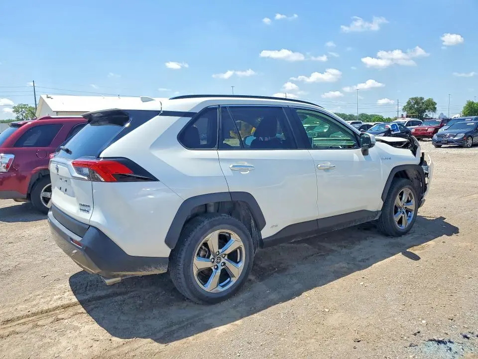 2019 TOYOTA RAV4 LIMITED  