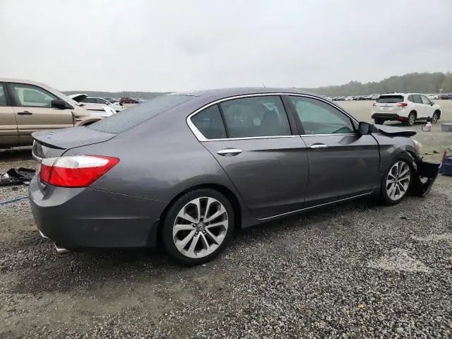 2013 HONDA ACCORD SPORT  