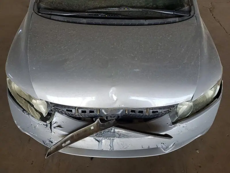 2010 HONDA CIVIC LX  