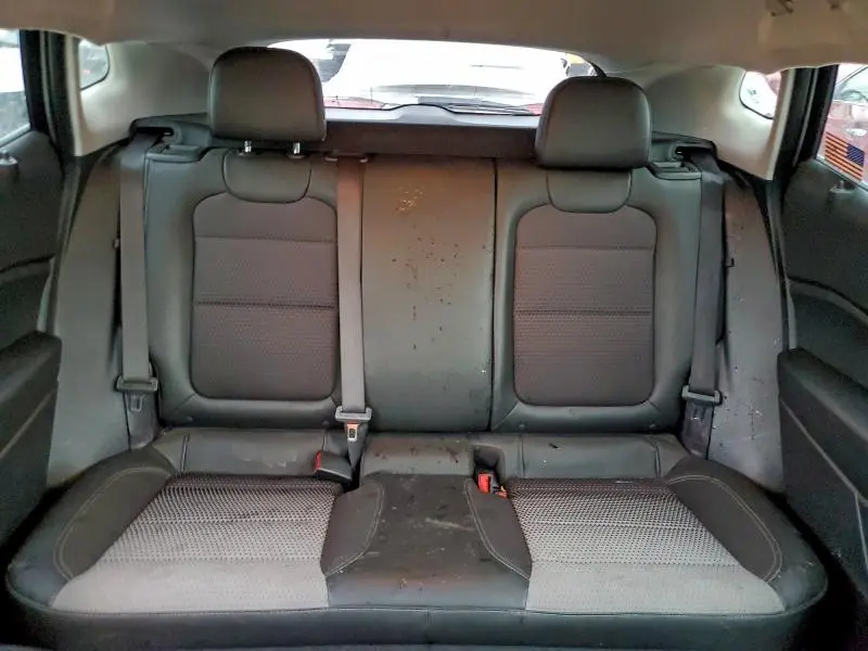 2025 CHEVROLET TRAX 1LT  