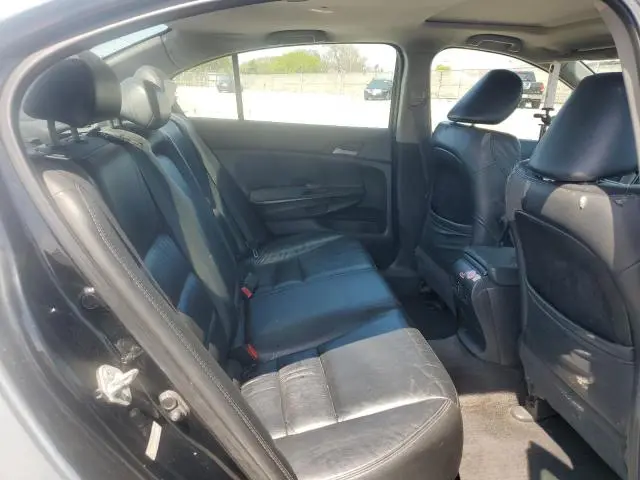 2010 HONDA ACCORD EXL