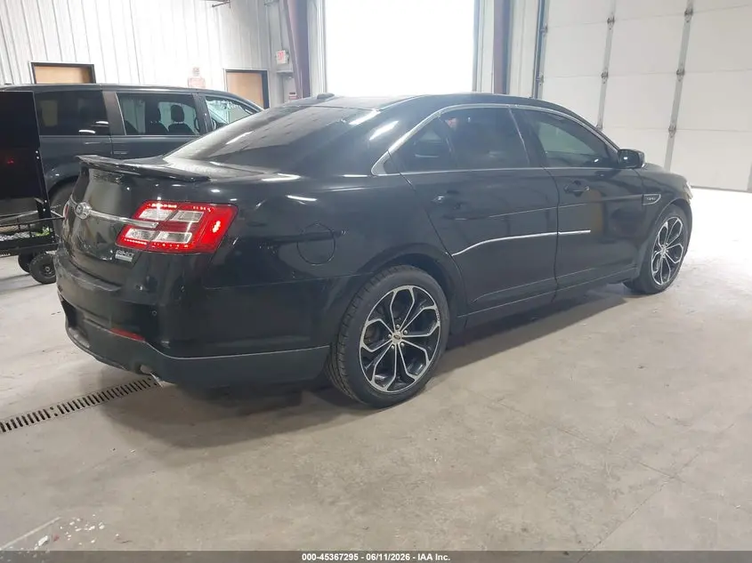 2015 FORD TAURUS SHO