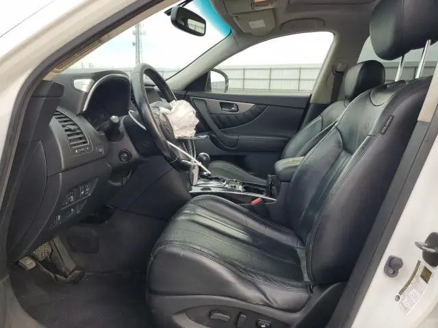 2012 INFINITI FX35   