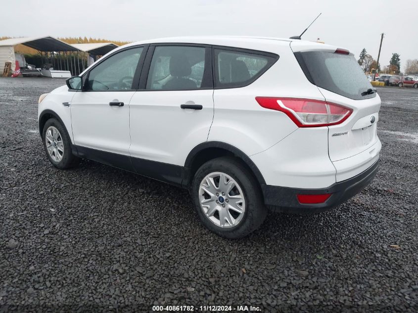 2014 FORD ESCAPE S