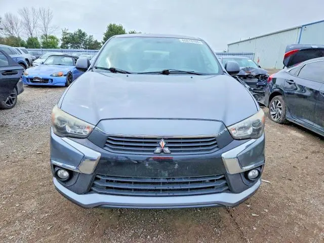 2016 MITSUBISHI RVR SE  