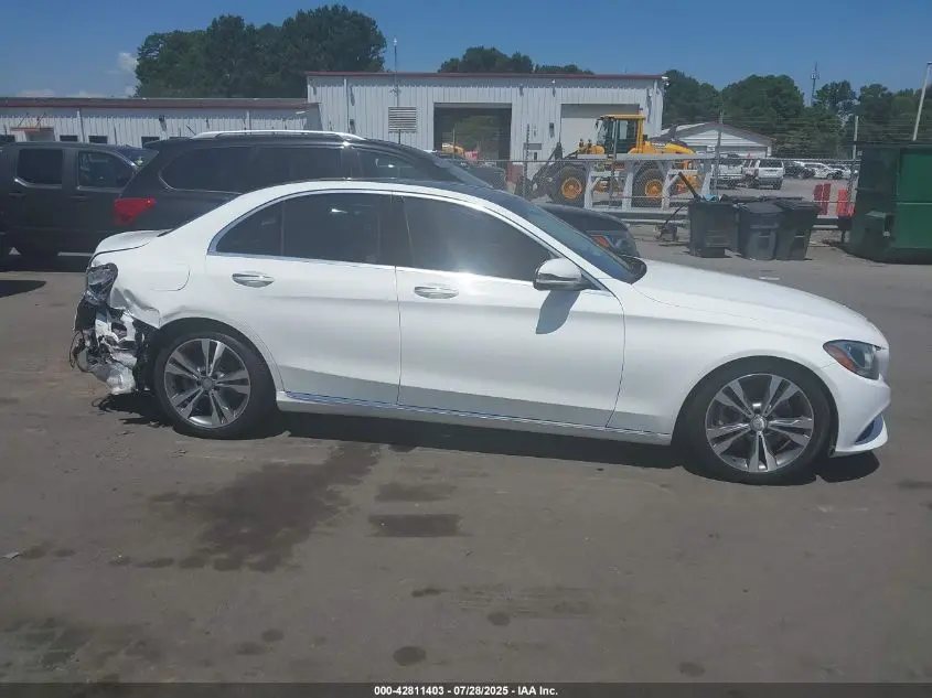 2016 MERCEDES-BENZ C 300 LUXURY/SPORT