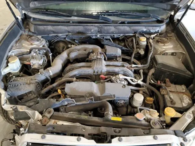 2014 SUBARU OUTBACK 2.5I PREMIUM