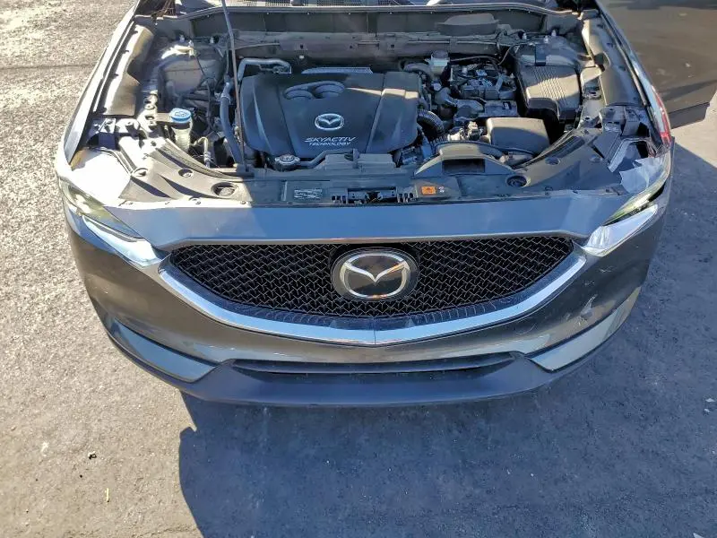 2017 MAZDA CX-5 GRAND TOURING  