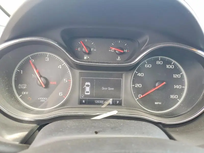2019 CHEVROLET CRUZE   
