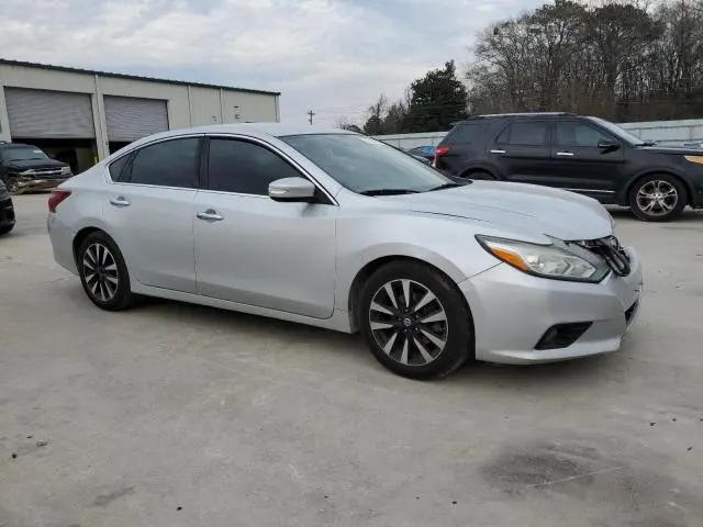 2018 NISSAN ALTIMA 2.5  