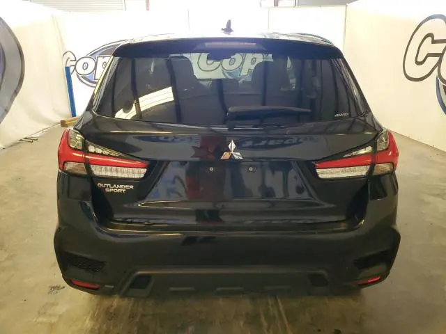 2024 MITSUBISHI OUTLANDER SPORT S/SE