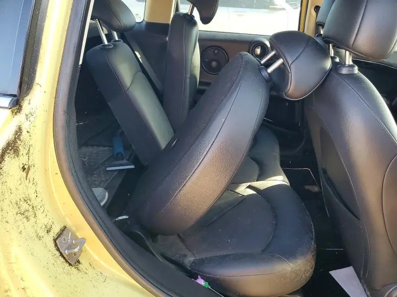 2012 MINI COOPER S COUNTRYMAN  