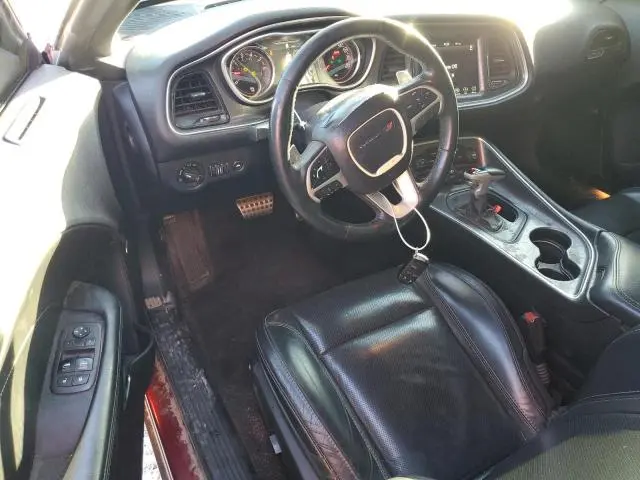 2018 DODGE CHALLENGER GT  