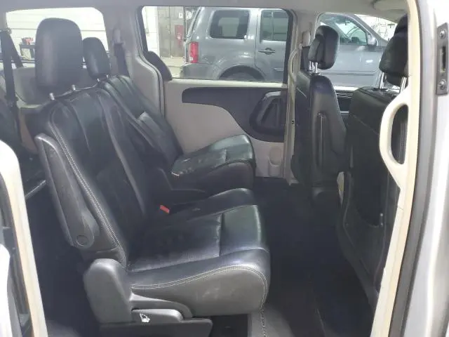 2012 CHRYSLER TOWN & COUNTRY TOURING  