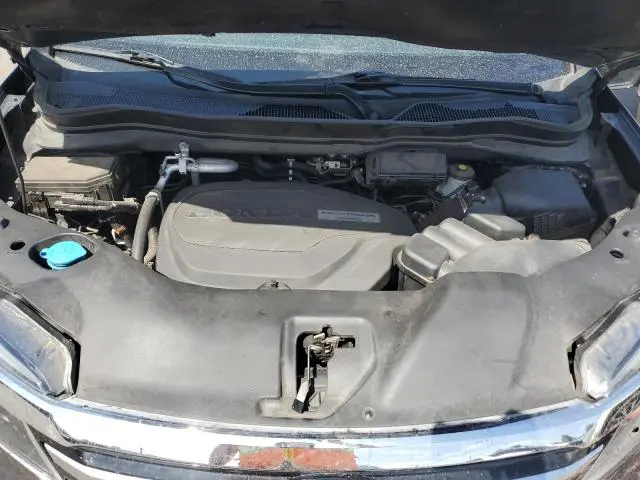 2018 HONDA PILOT TOURING  