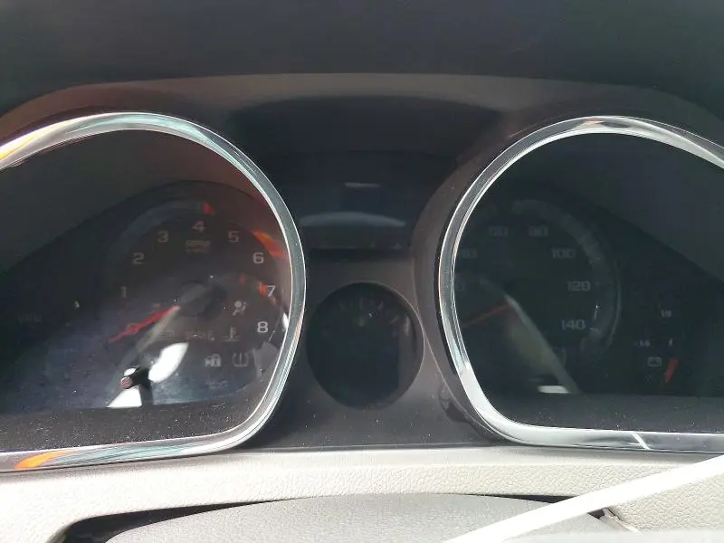 2011 CHEVROLET TRAVERSE LT  