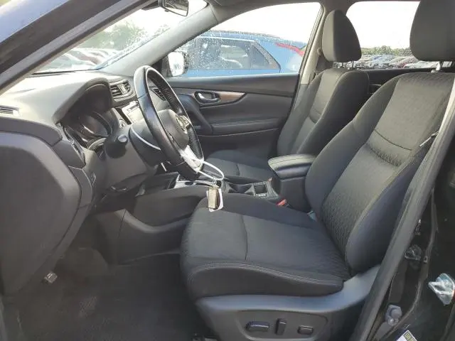 2020 NISSAN ROGUE S  