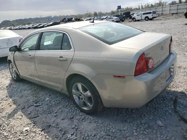 2011 CHEVROLET MALIBU 2LT