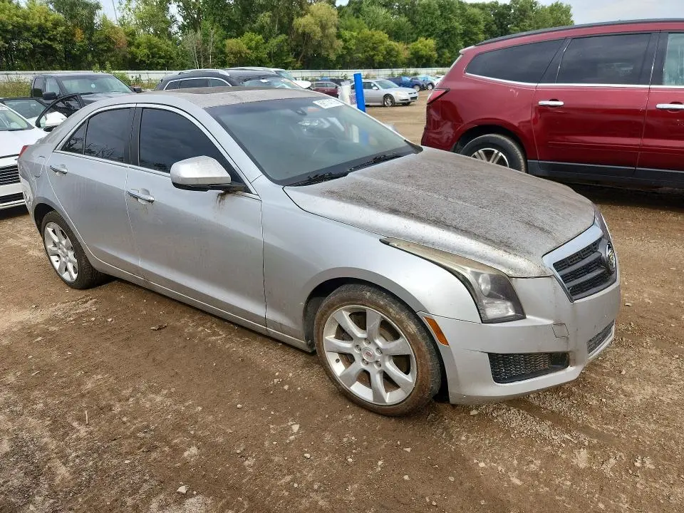 2014 CADILLAC ATS   