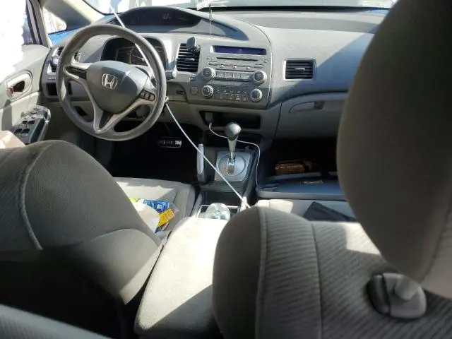2010 HONDA CIVIC LX  