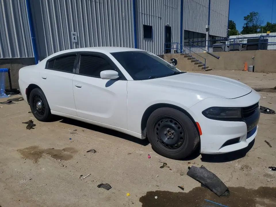 2018 DODGE CHARGER GT  