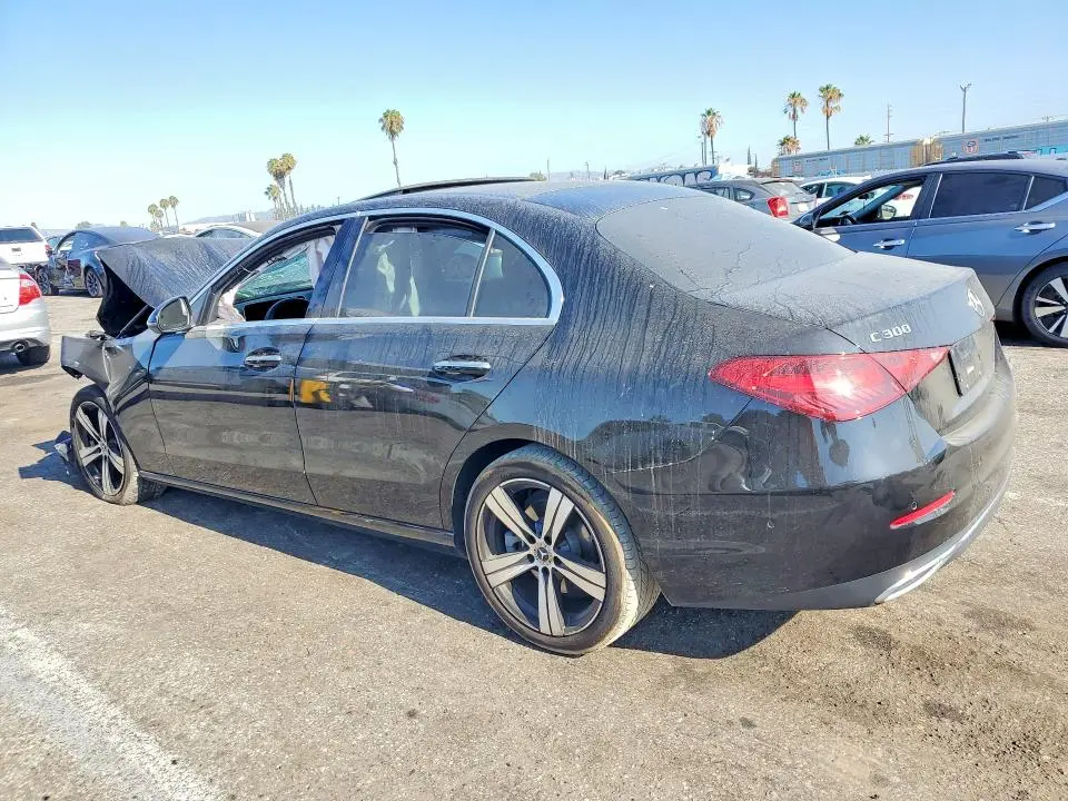 2023 MERCEDES-BENZ C 300  