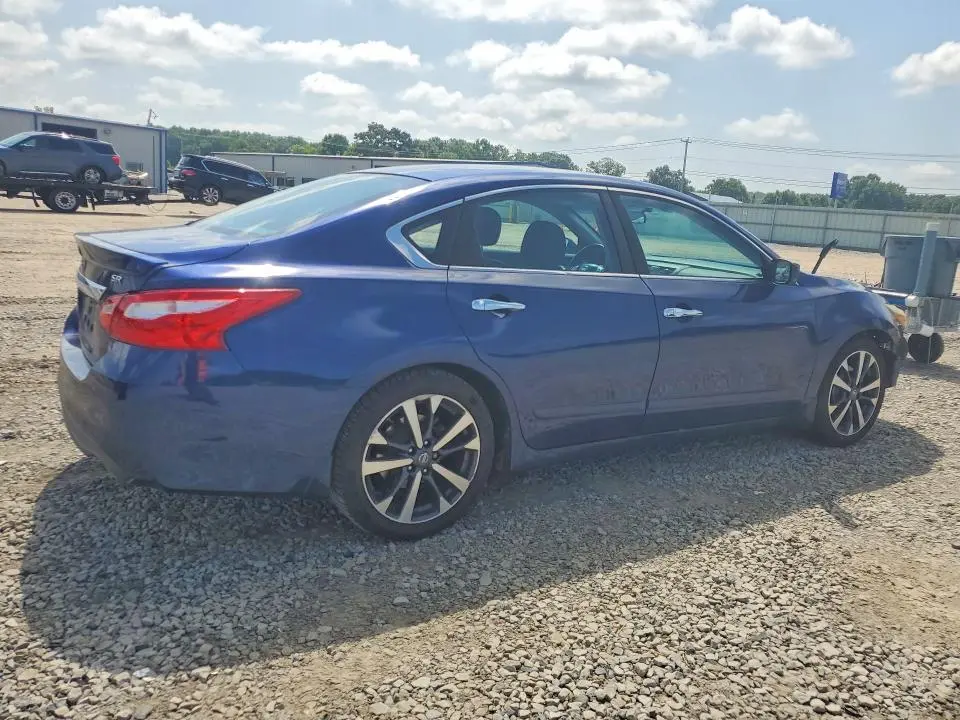 2016 NISSAN ALTIMA 2.5 SR  