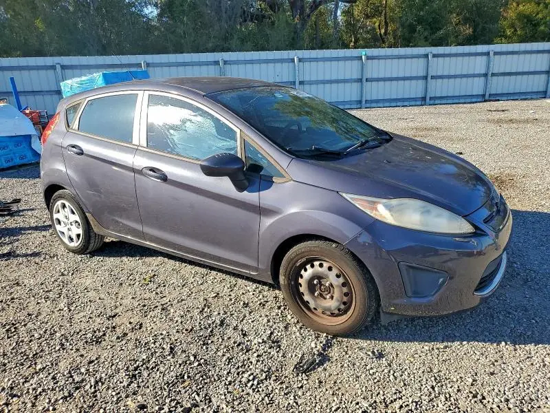 2012 FORD FIESTA SE  