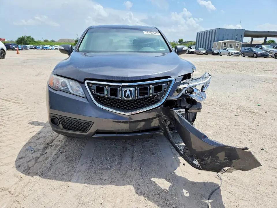 2015 ACURA RDX   
