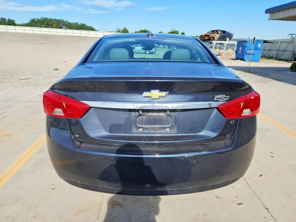 2014 CHEVROLET IMPALA LT  