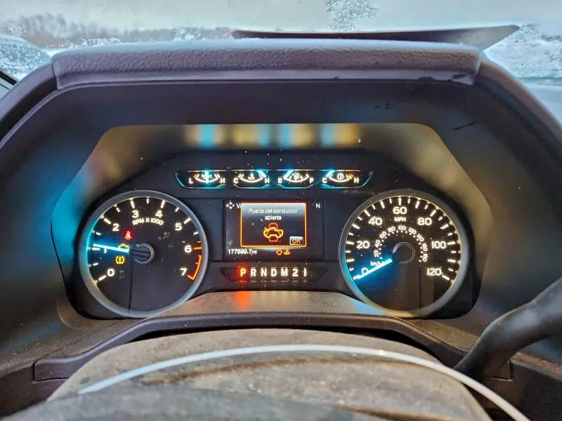2016 FORD F150 SUPER CAB  