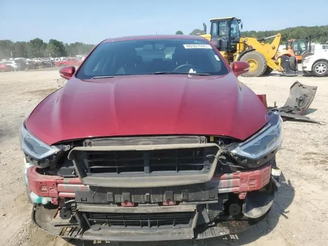 2017 FORD FUSION SPORT  