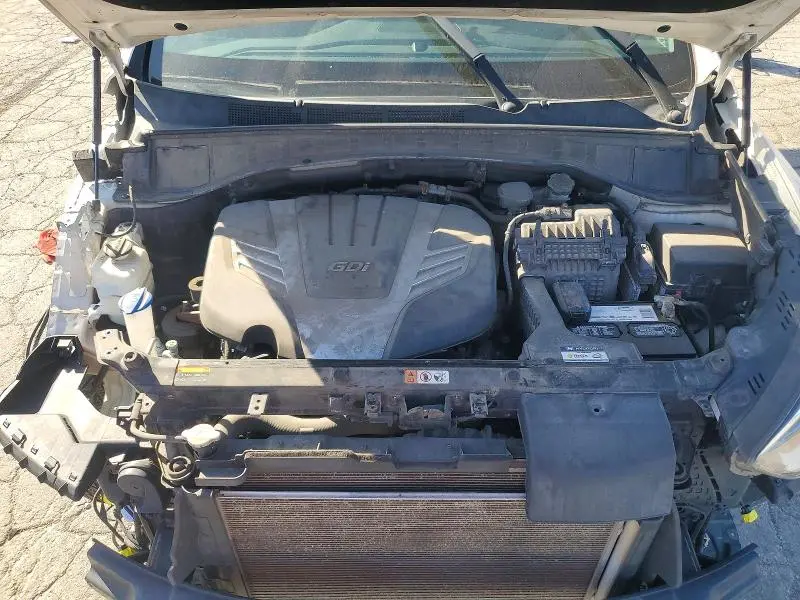 2017 HYUNDAI SANTA FE LIMITED ULTIMATE  