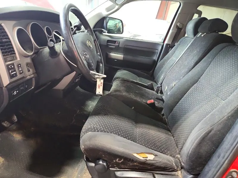 2011 TOYOTA TUNDRA CREWMAX SR5  
