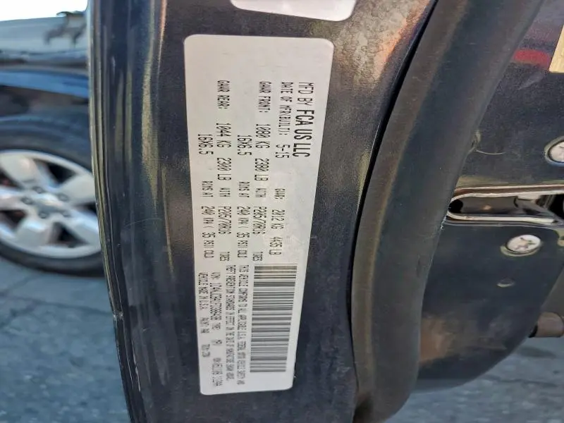 2015 JEEP COMPASS SPORT  