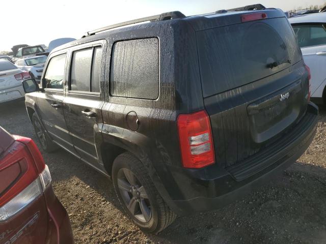 2015 JEEP PATRIOT LATITUDE